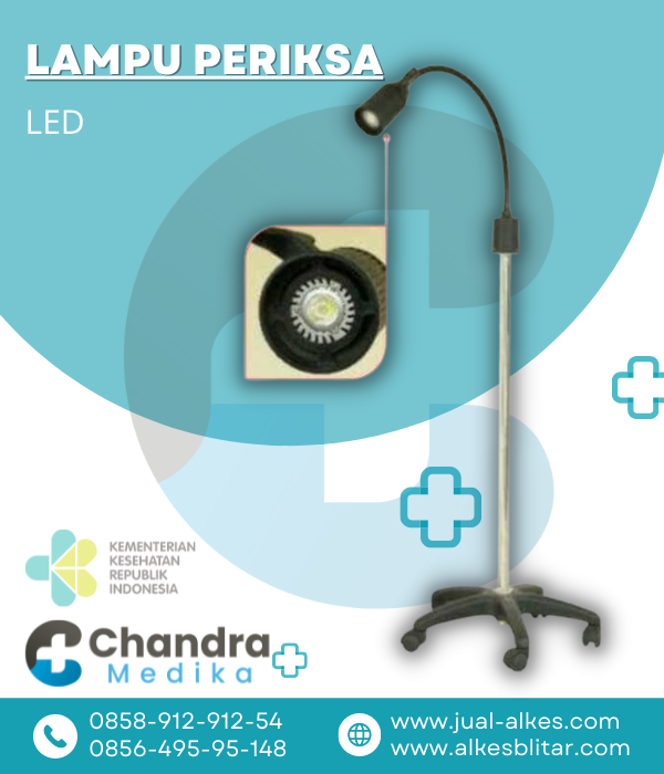 Lampu Periksa LED