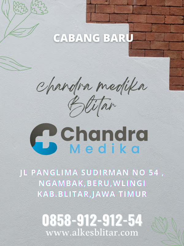 Toko Alat Kesehatan Chandra Medika cabang blitar