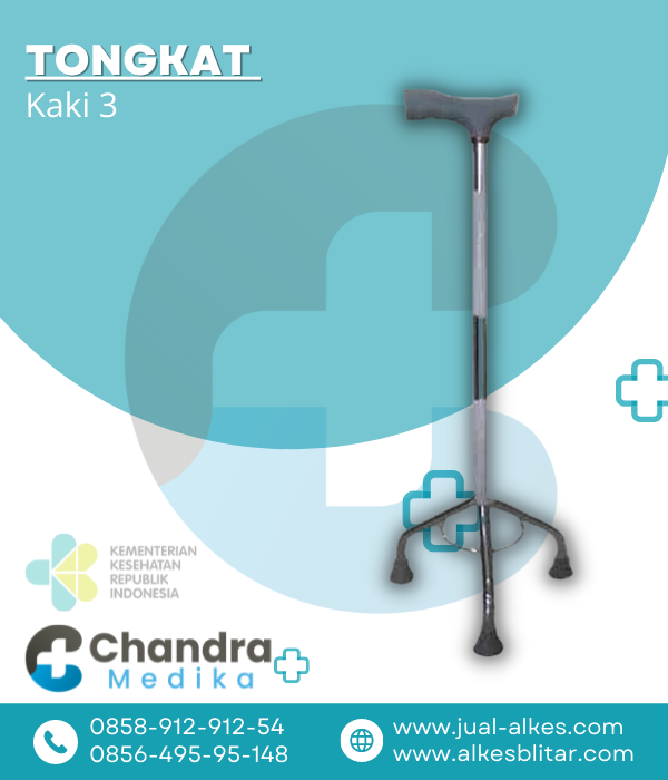 Tongkat Kaki 3