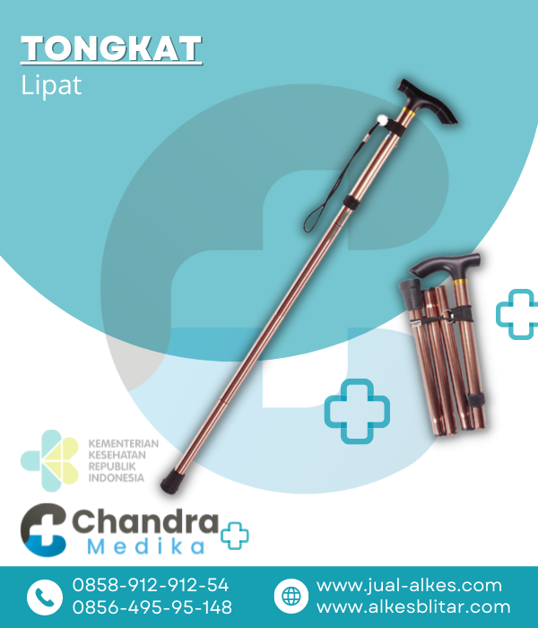 Tongkat Lipat