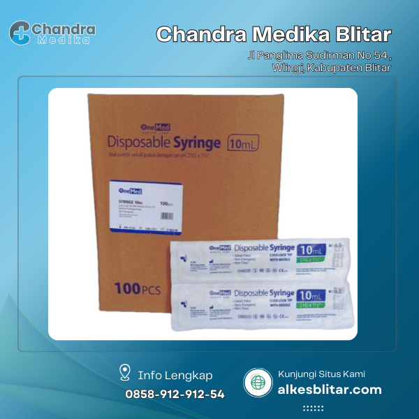 distributor jarum suntik blitar