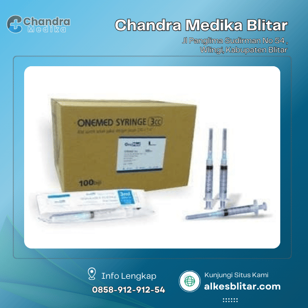 toko jarum suntik blitar