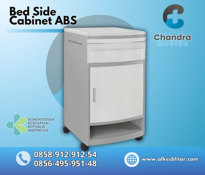 bed side cabinet ABS