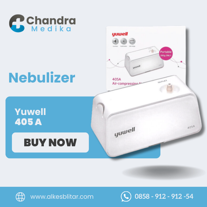 nebulizer yuwell blitar