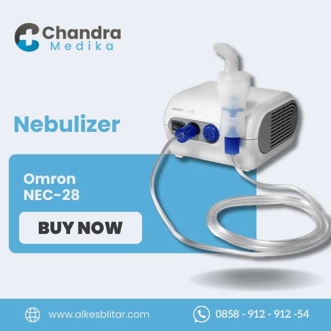 Nebulizer-omron-nec-28