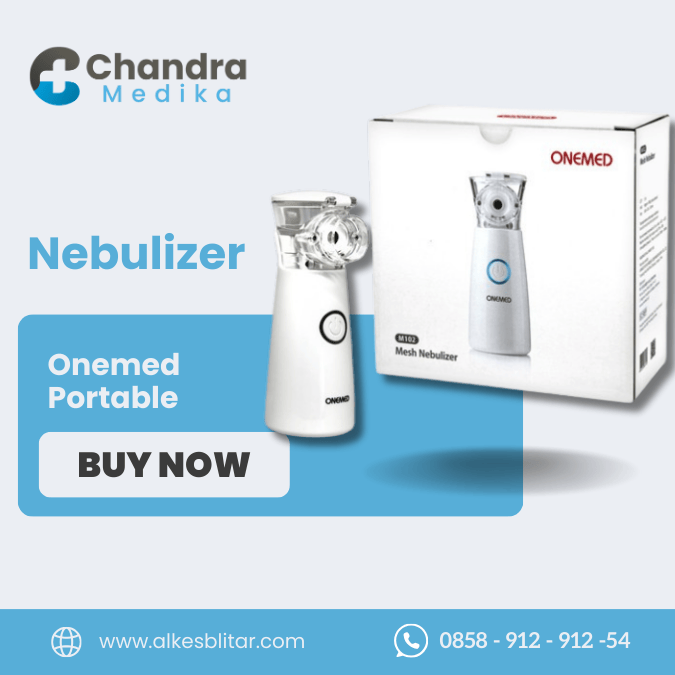 Nebulizer portable onemed