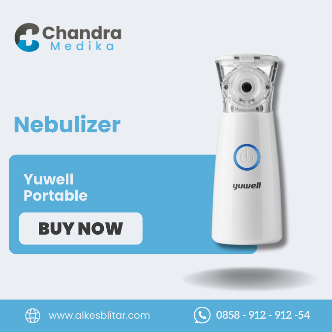 nebuliser portabel murah