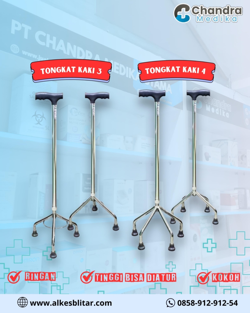 alat bantu jalan lansia