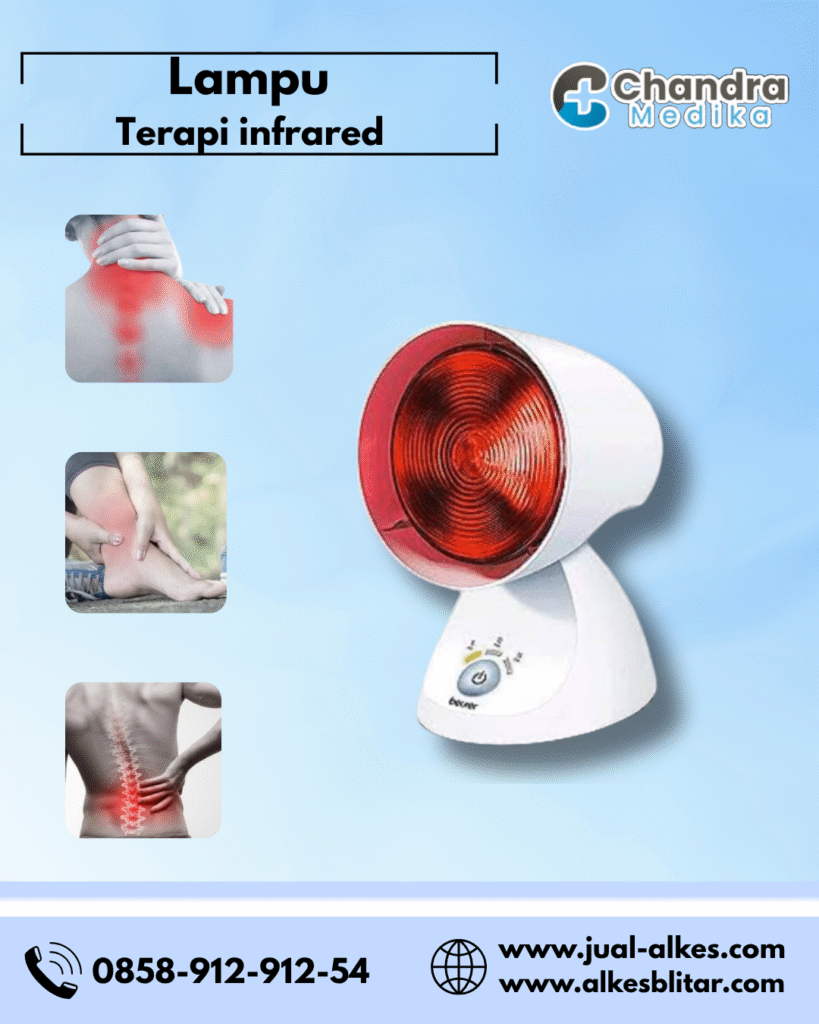 Lampu Terapi Infrared