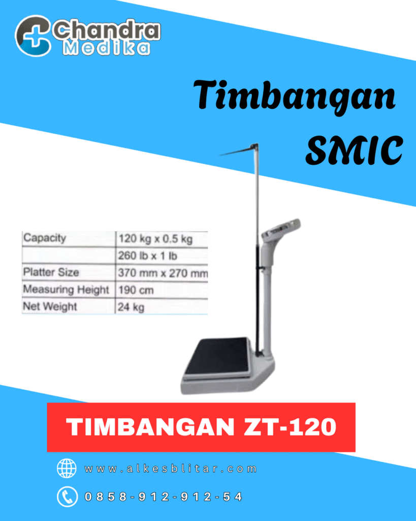 timbangan berat dan tinggi badan