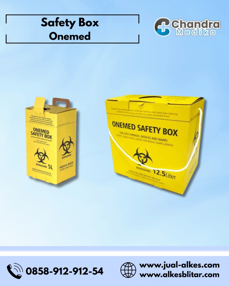 safety box medis
