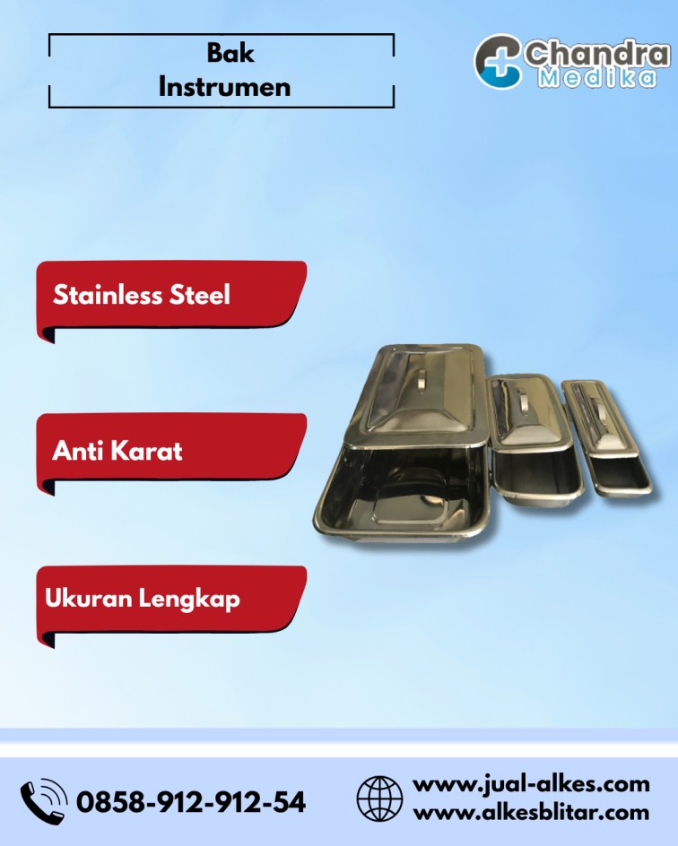 bak instrumen