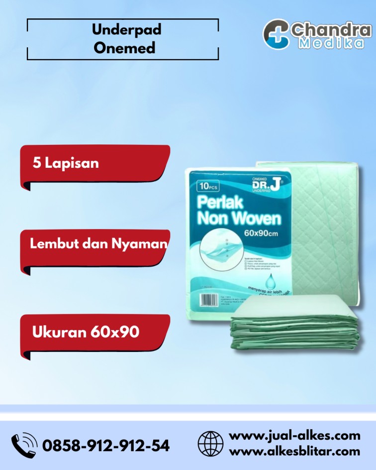 underpad onemed