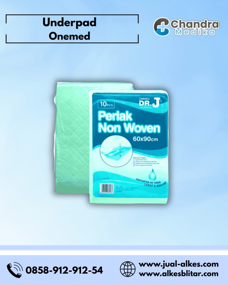 underpad onemed