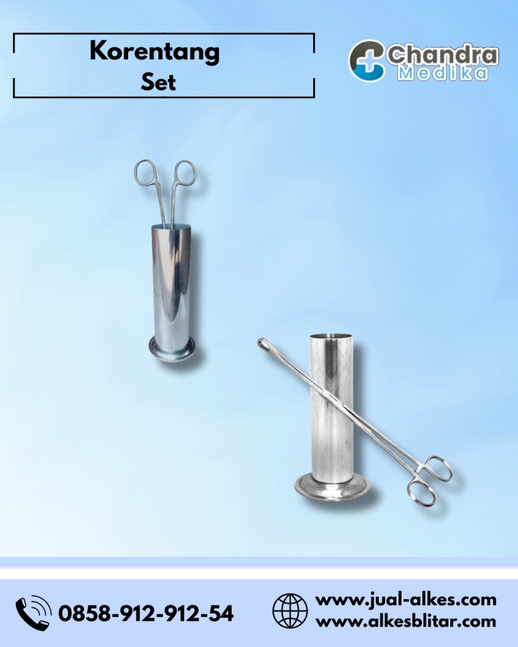 korentang set