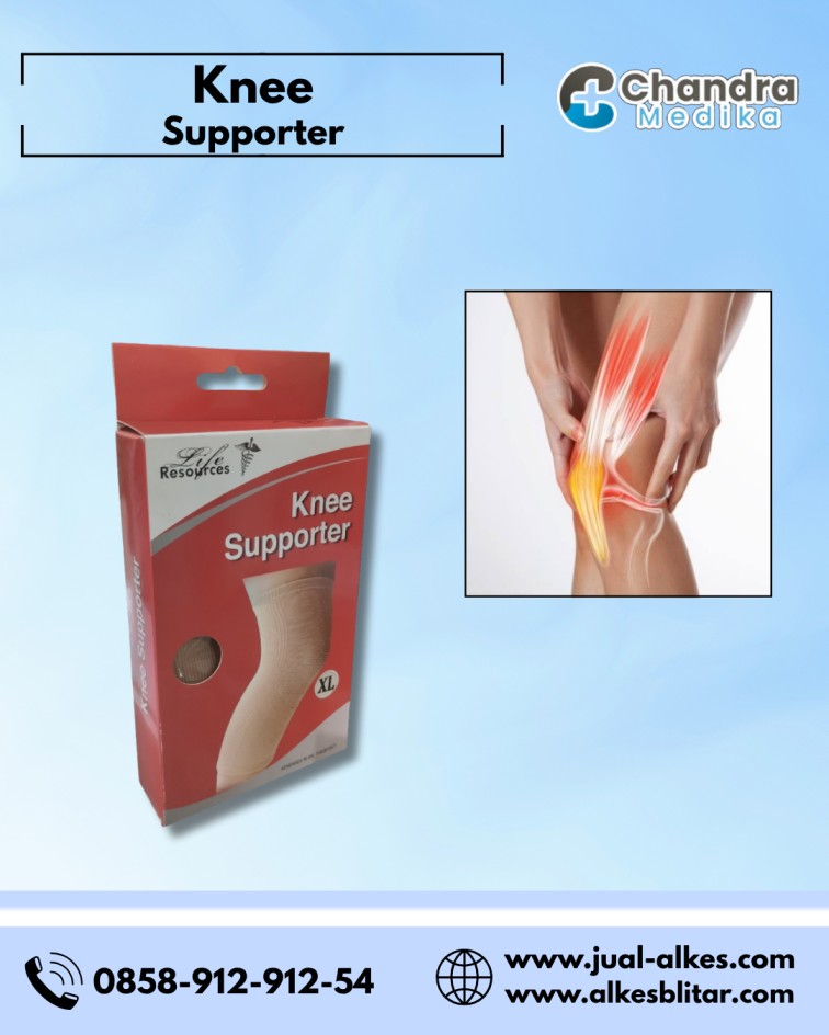 knee supporter