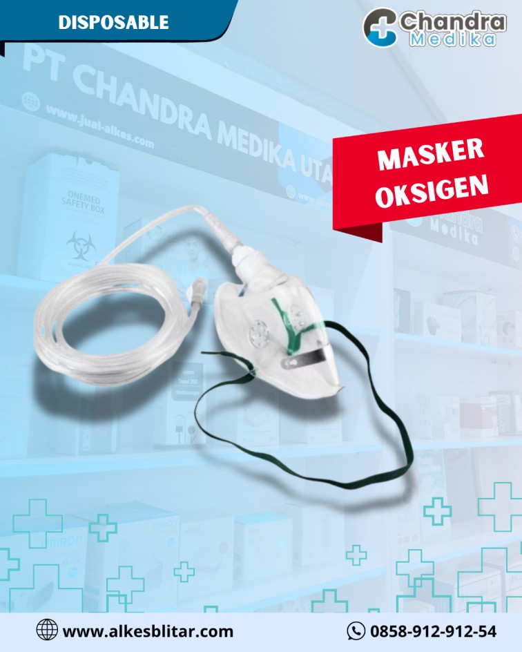 masker oksigen dewasa dan anak memiliki peranan krusial dalam menyalurkan oksigen dari tabung atau mesin ke sistem pernapasan pasien secara efektif dan nyaman.