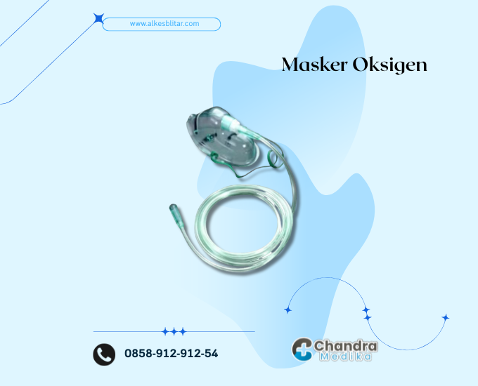 Jenis Masker O2 Cara Menggunakan & Merawat Masker Oksigen Agar Tetap Steril