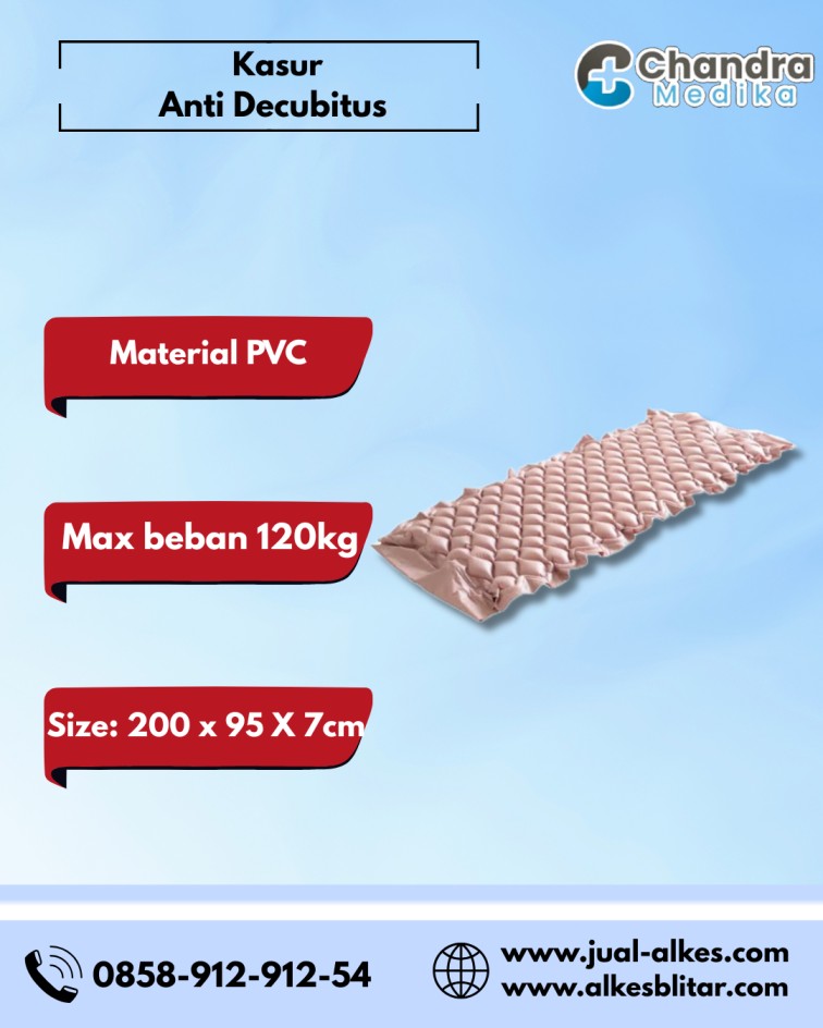kasur anti decubitus