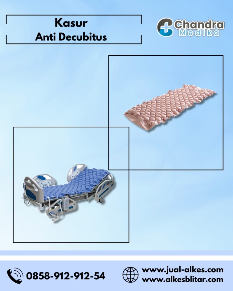 kasur anti decubitus