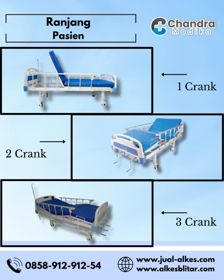 ranjang pasien