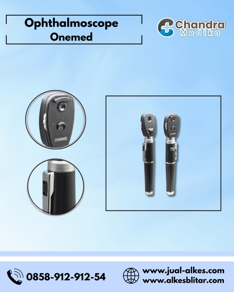 ophthalmoscope onemed