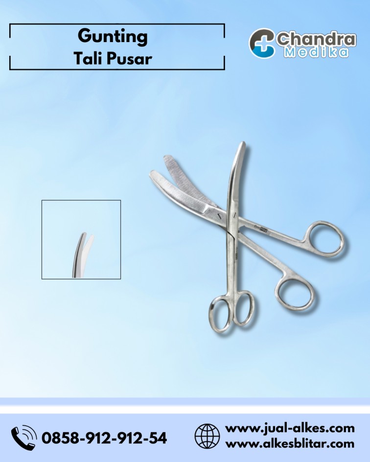 Gunting Tali Pusar