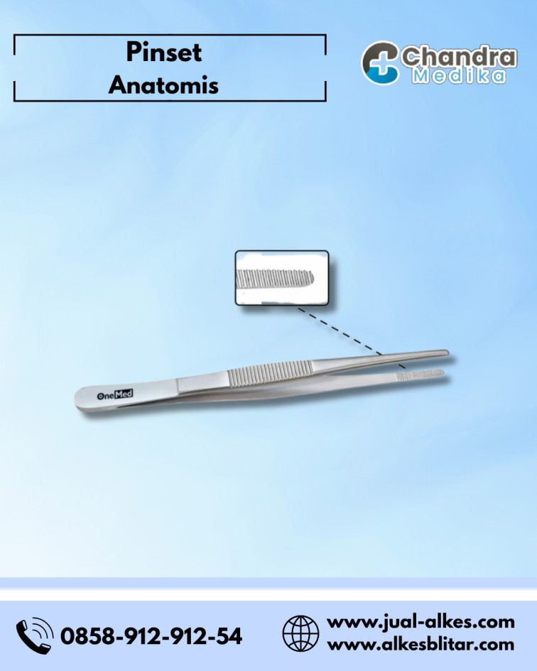 Pinset Anatomis