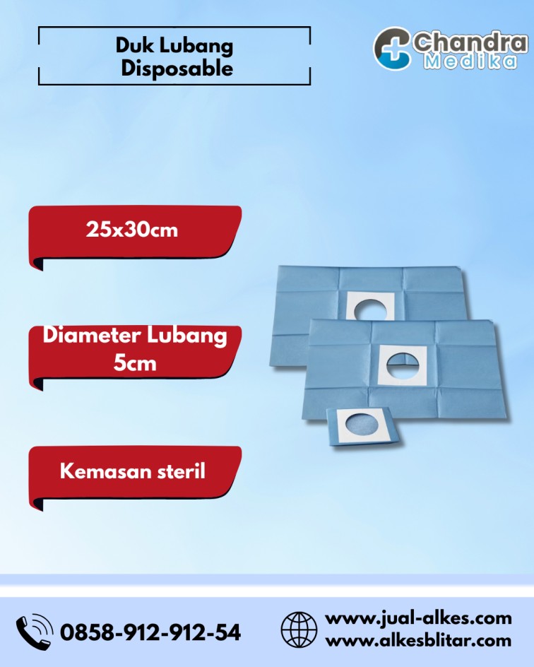 Duk LUbang Disposable