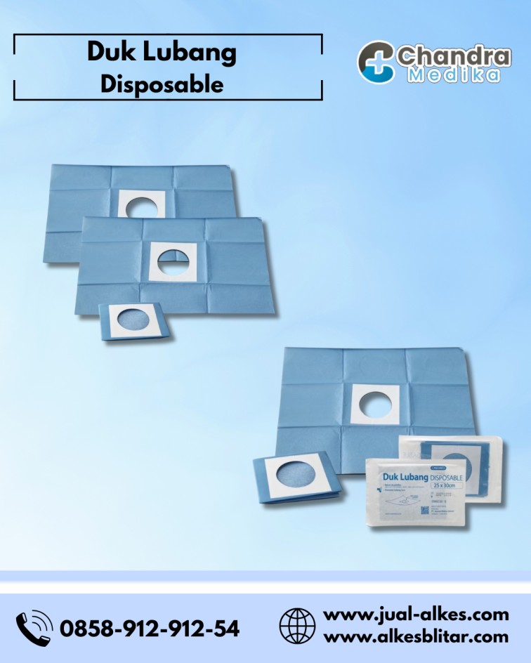 Duk LUbang Disposable