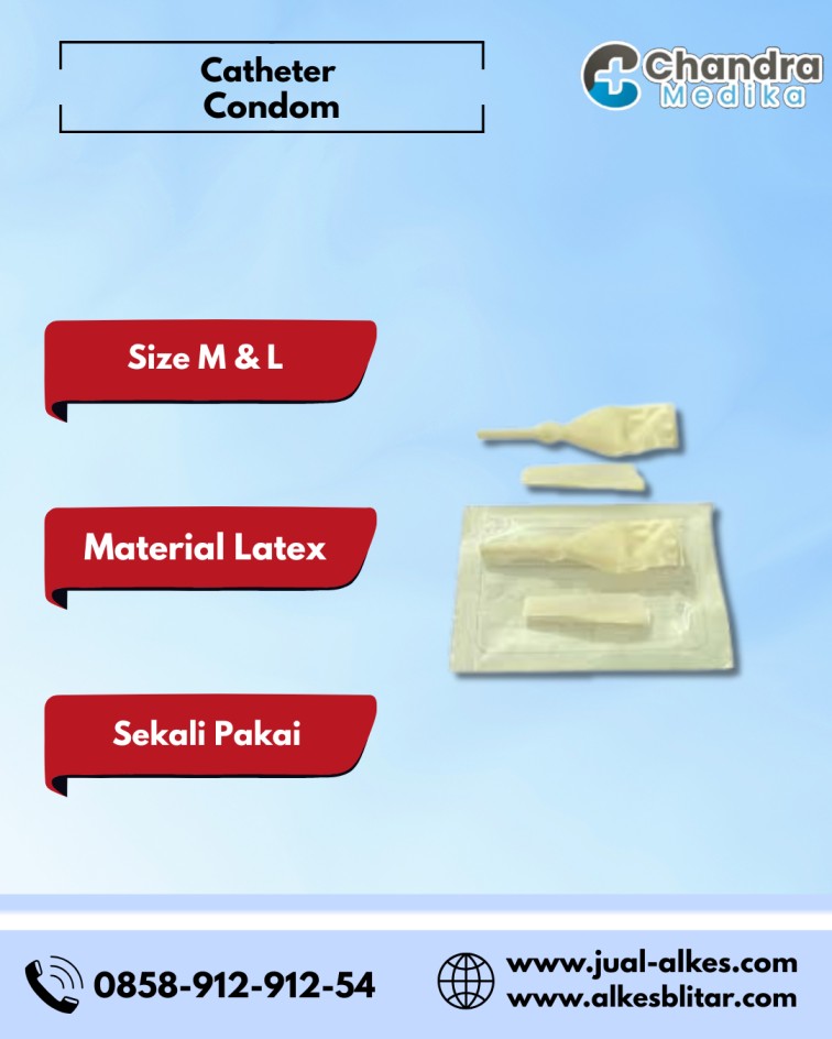 catheter condom