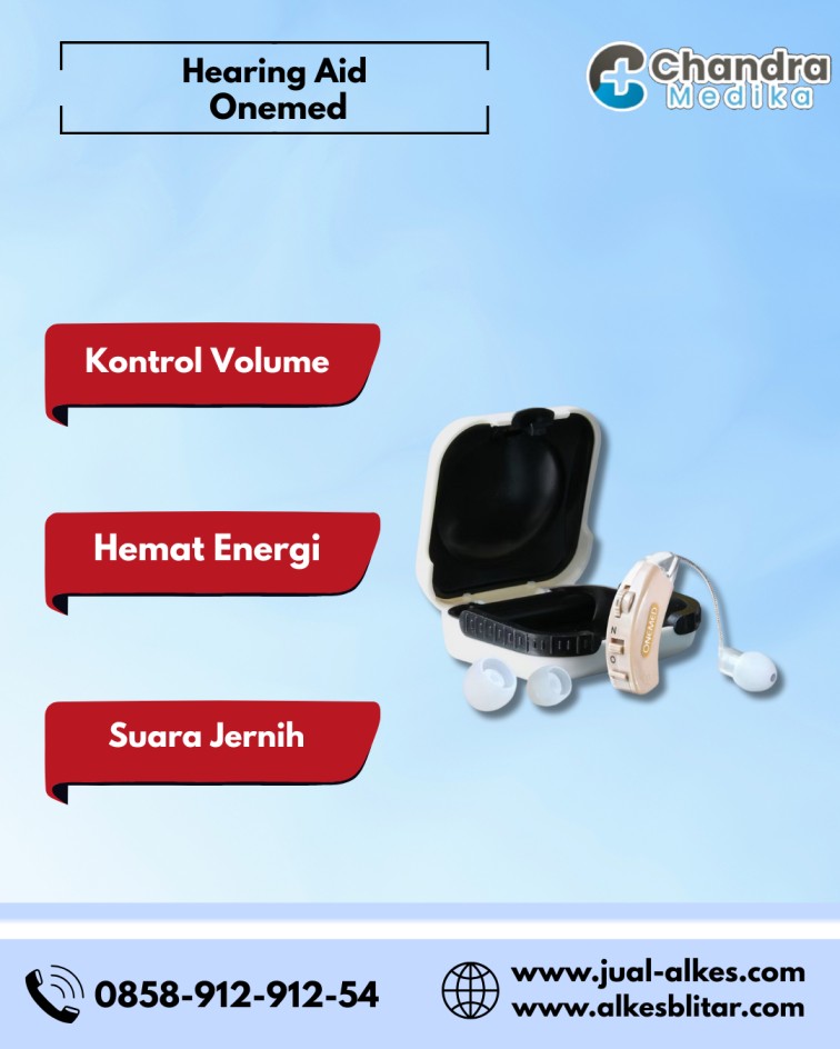Hearing Aid Onemed