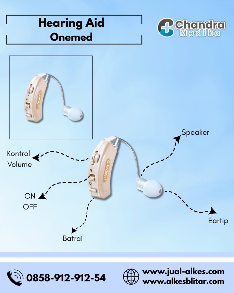 Hearing Aid Onemed
