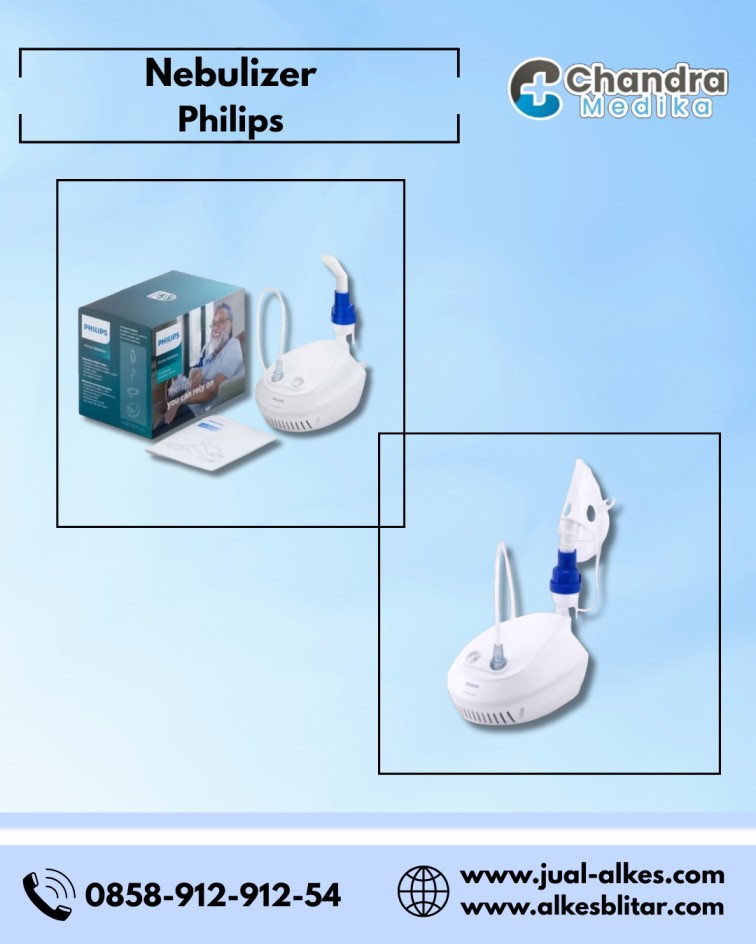 Nebulizer Philips