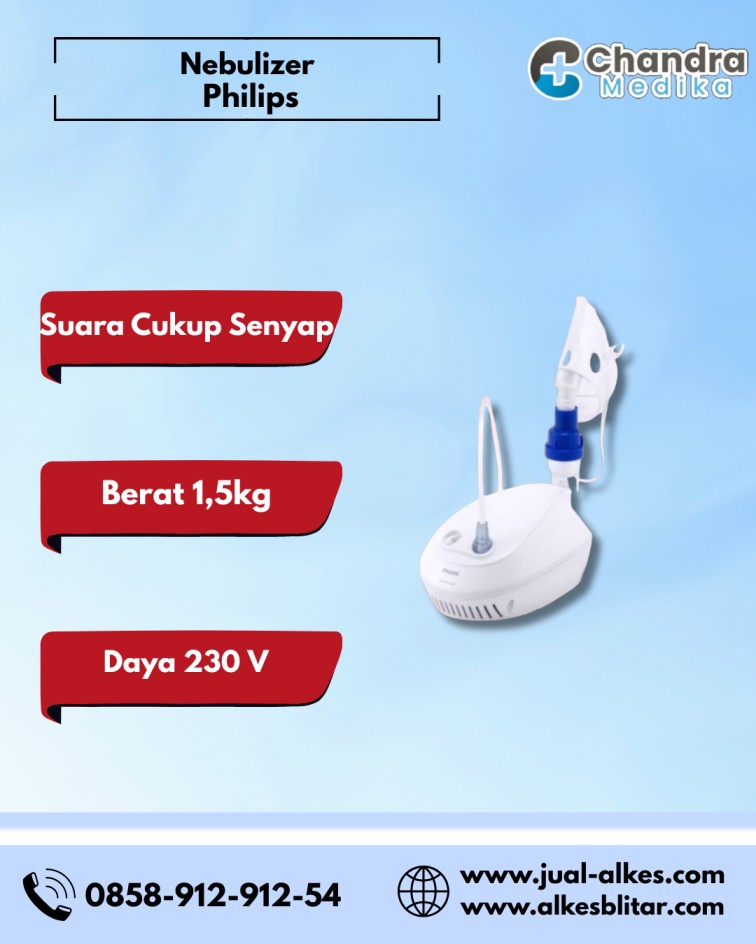 Nebulizer Philips