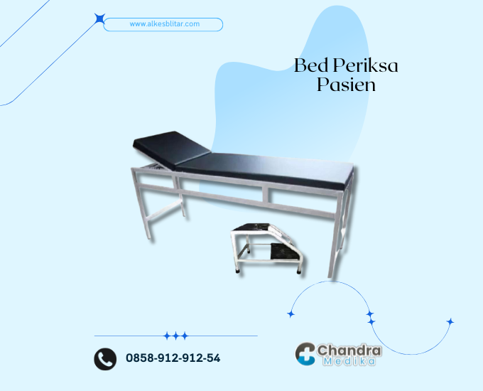 bed periksa pasien