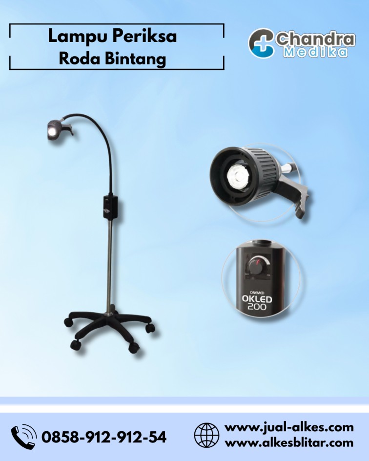 lampu periksa roda bintang