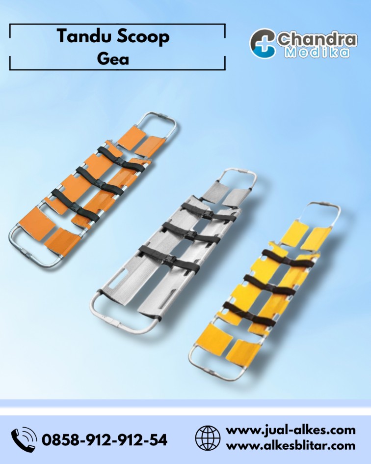 tandu scoop gea