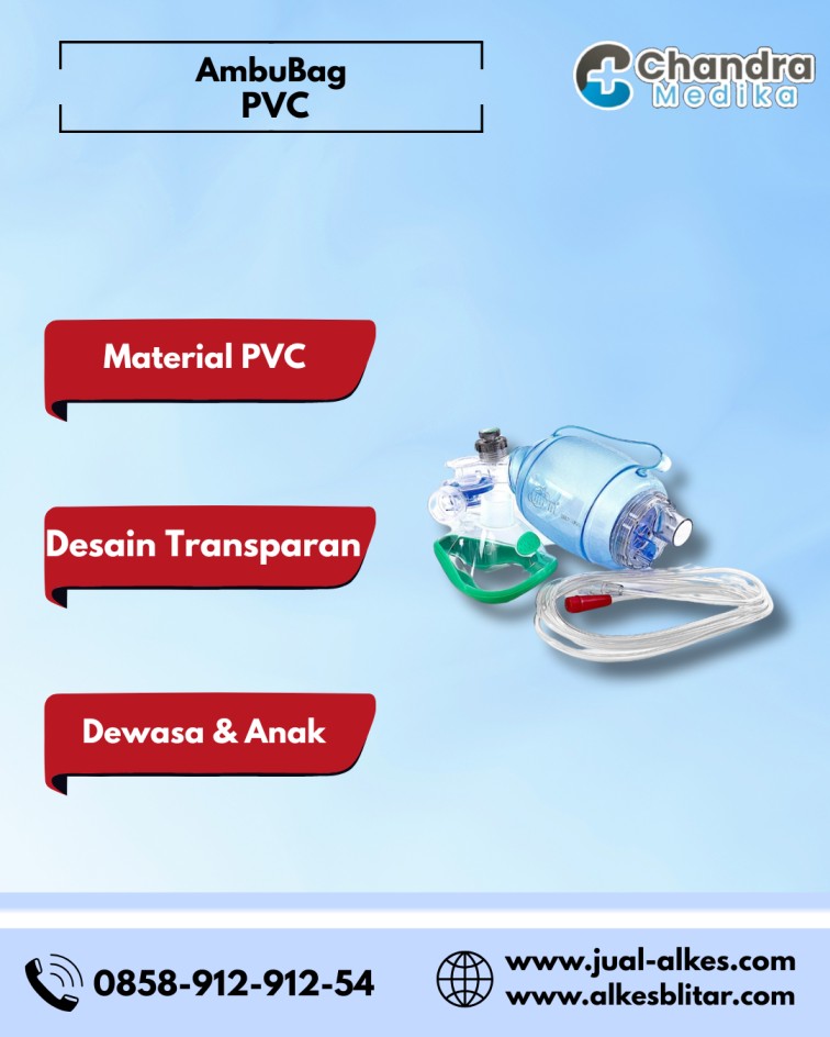 AmbuBag PVC