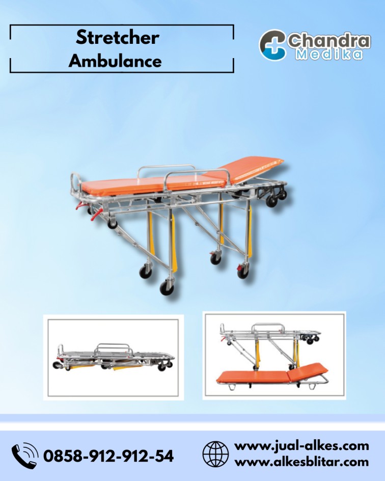stretcher ambulance