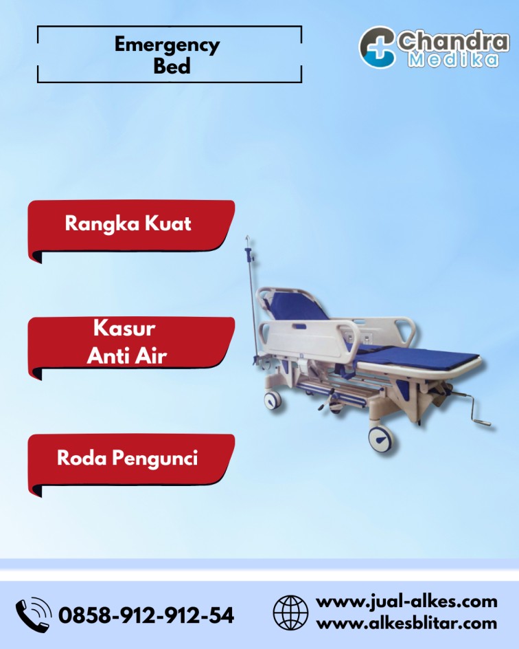 emergency bed