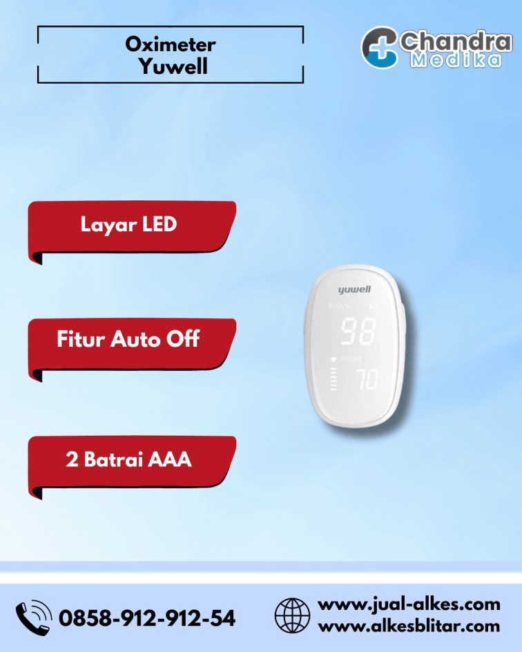 Oximeter Yuwell YX102