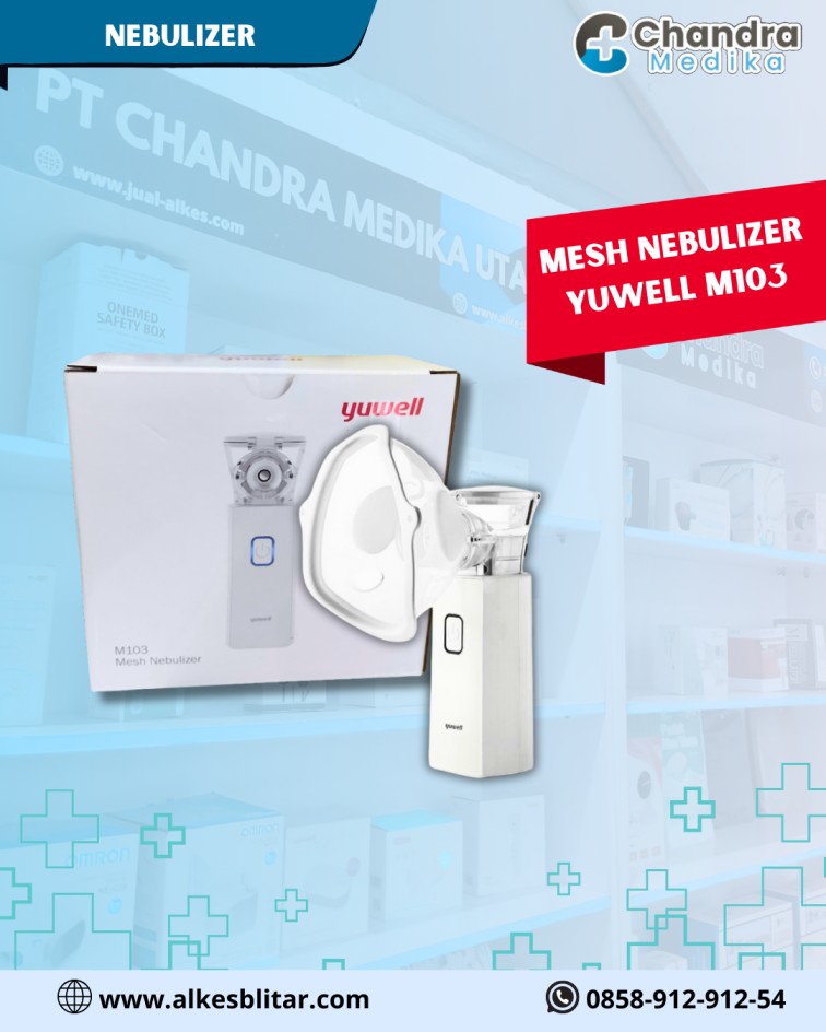 Nebulizer Portable Yuwell M103