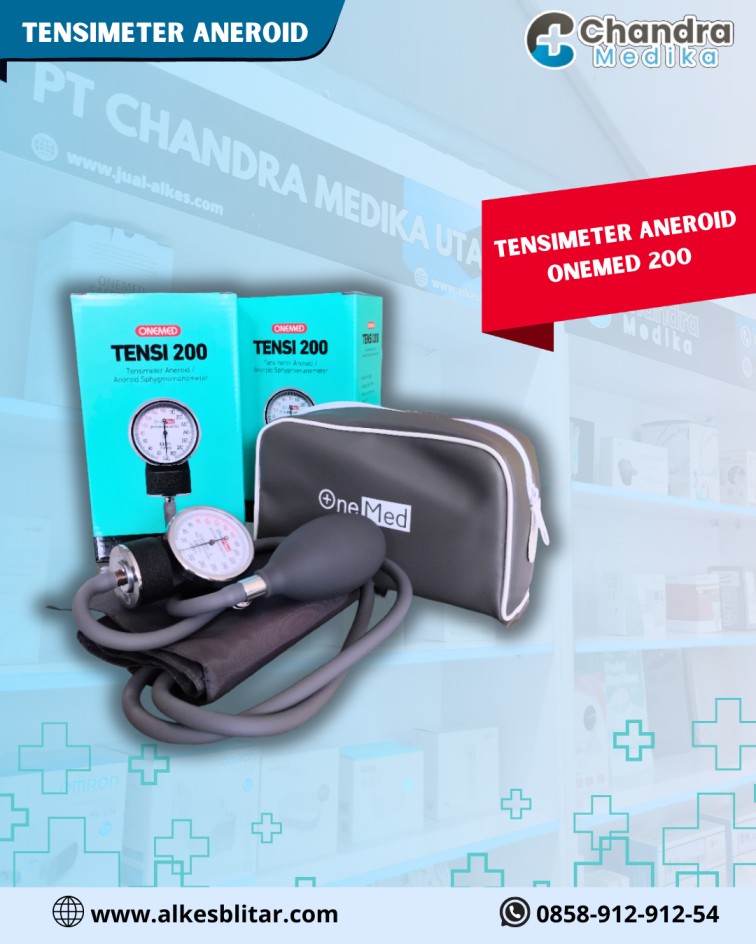 Tensimeter Aneroid 200 Onemed