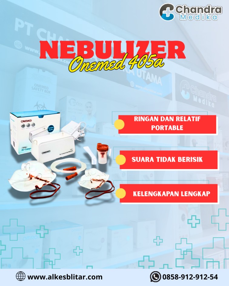 Nebulizer Onemed 405A