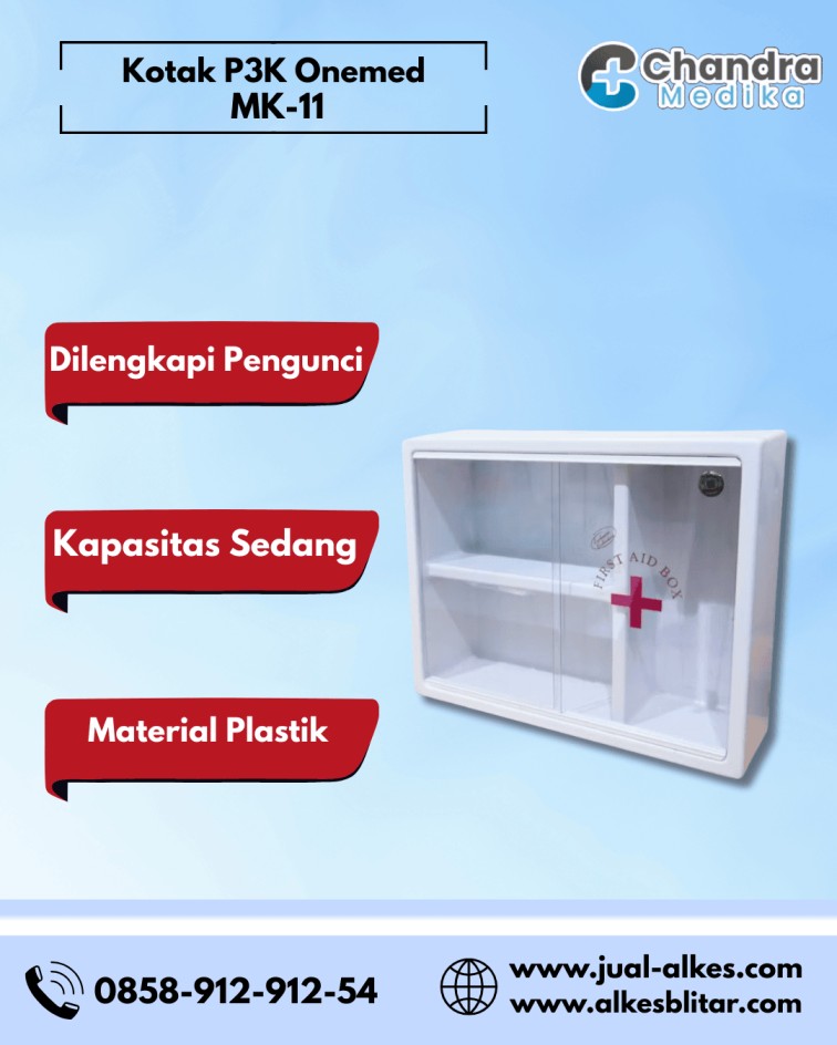 Kotak P3K Onemed MK-11
