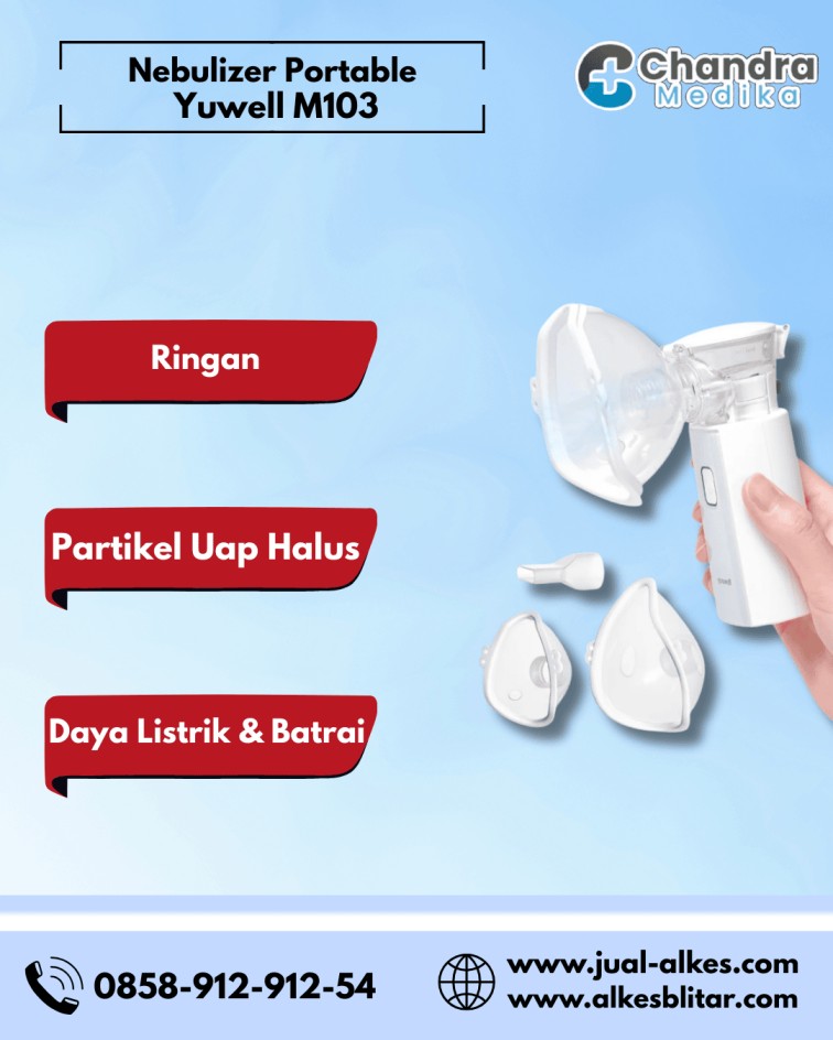 Nebulizer Yuwell M103