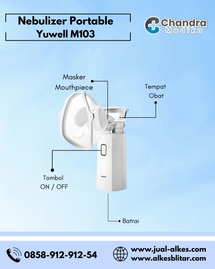 Nebulizer Yuwell M103