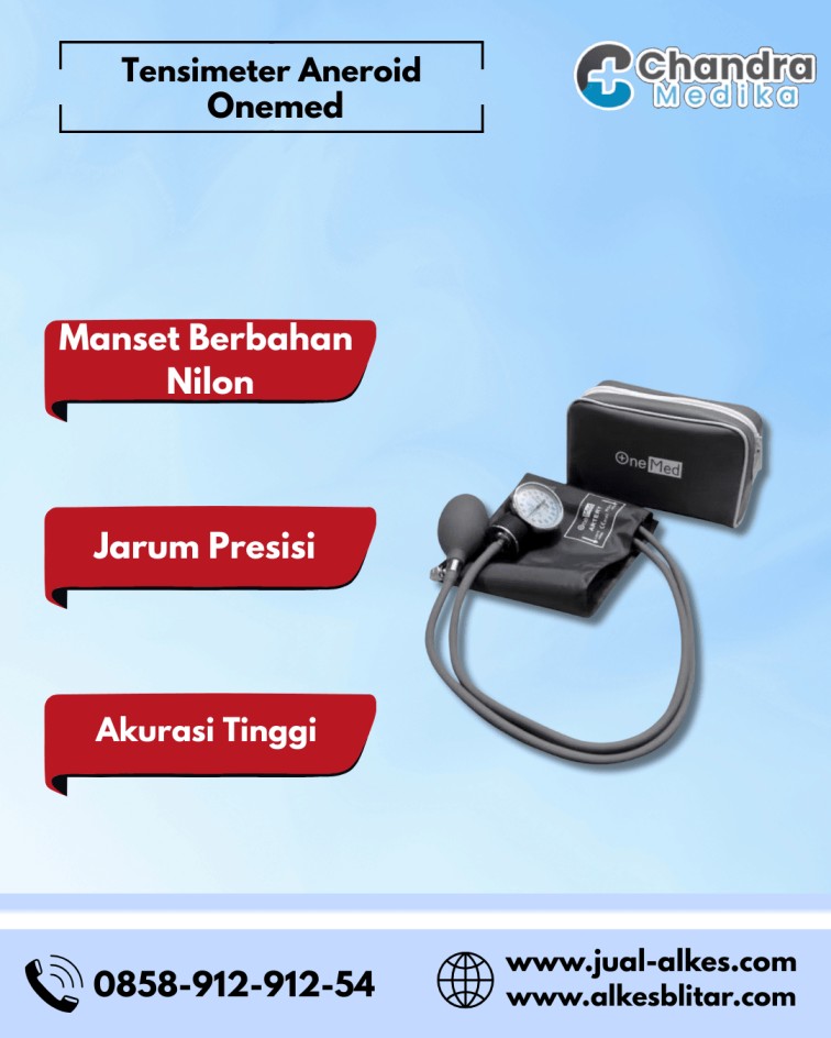 Tensi Aneroid 200 Onemed