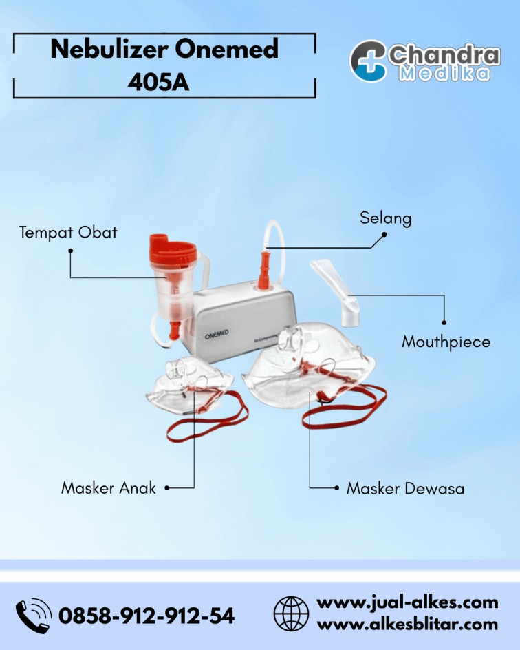Nebulizer Onemed 405A